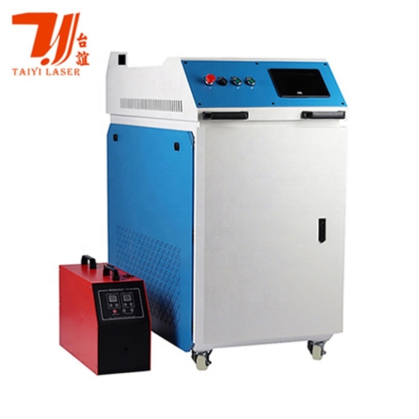 Hand Held Fiber Laser Welding Machine Raycus 1000W Laser Welders