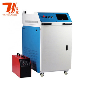 Hand Held Fiber Laser Welding Machine Raycus 1000W Laser Welders