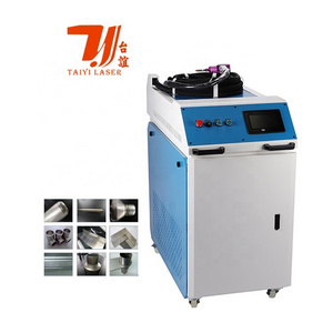 1000W 1500W 2kw Hot Sale Laser Welding Machine SS Stainless Steel Aluminum Iron Galvanized Sheet Handheld Laser Welders