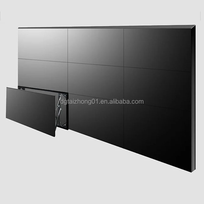 LCD video walls Indoor HD digital large screen display Video Wall 55 Inch 3x3 Splicing screens indoor and outdoor led screen