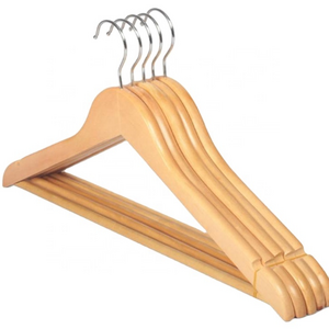 Tailai 2022 best sale clothes hanger rack custom wooden hangers for clothes