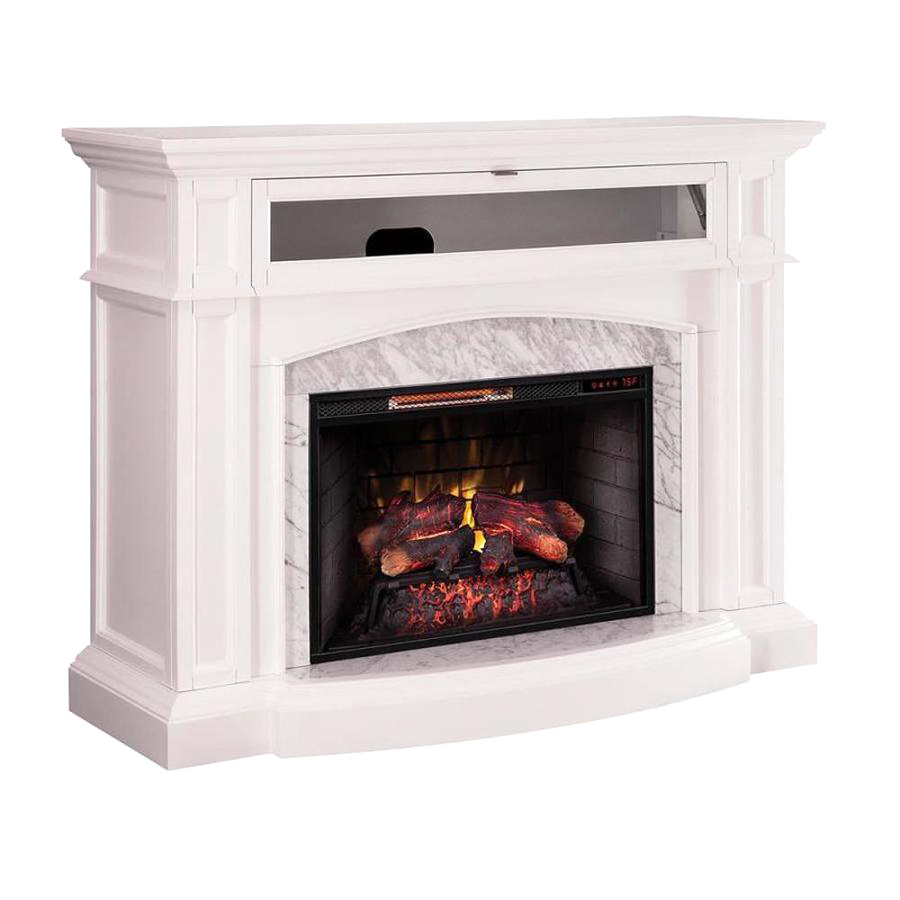 Customizable modern indoor gas fireplaces mantel remote control fireplace