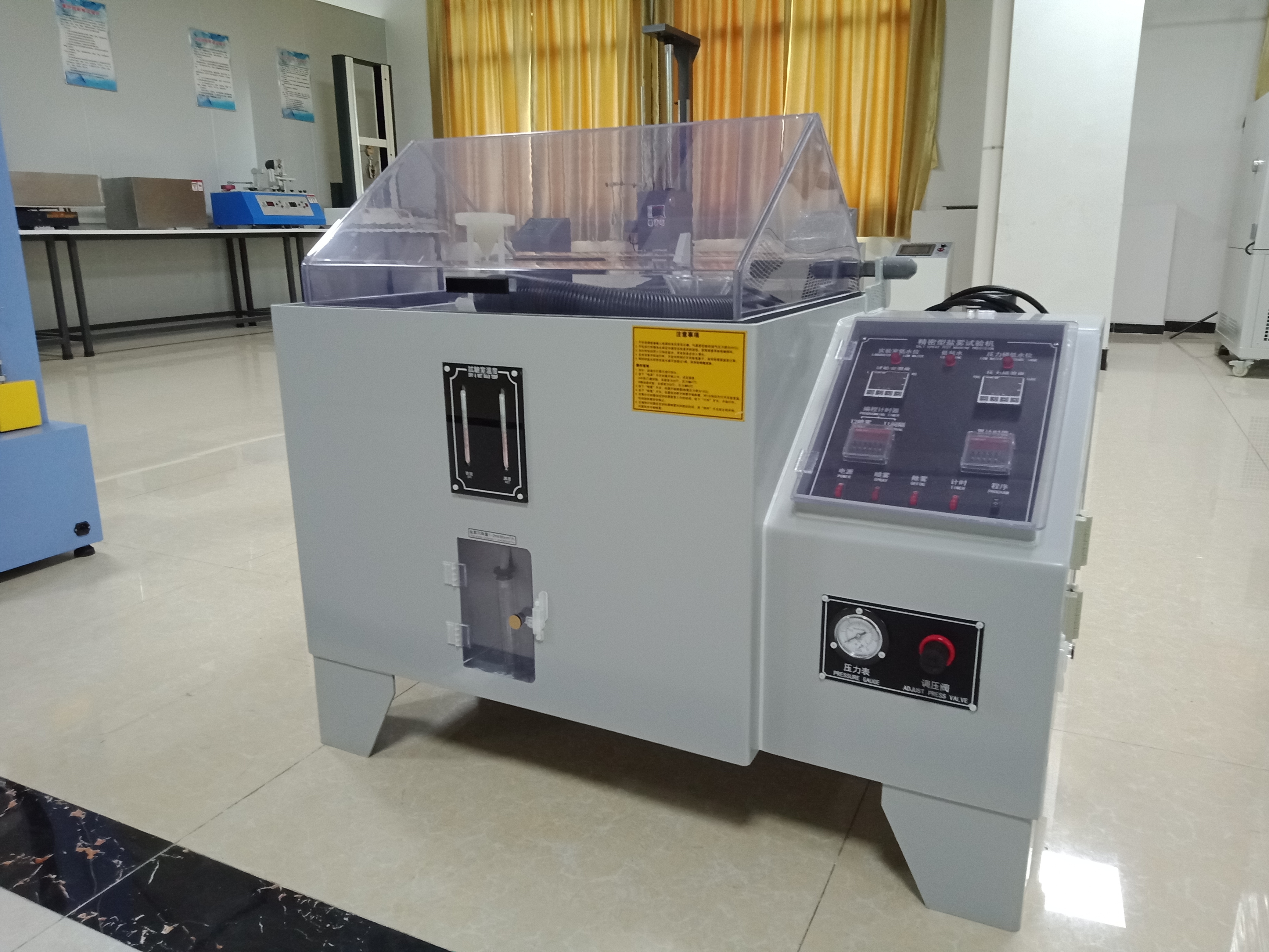 Programmable Metal Parts Salt Fog Corrosion Spray Test Chamber Price