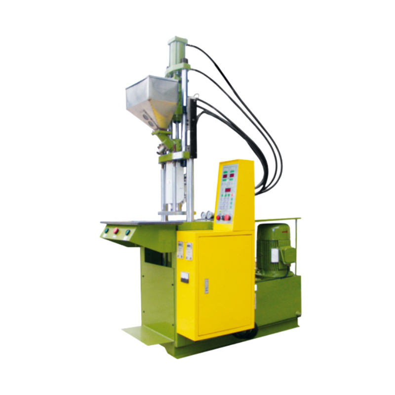 Auto Phone Data Cable Manufacturing Machine Vertical Injection Moulding Machine