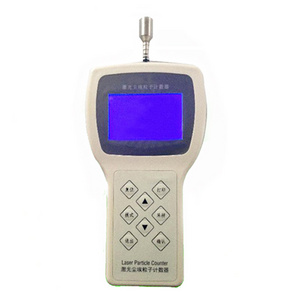 Portable Air Dust Particle Counter Laser Particle Counter