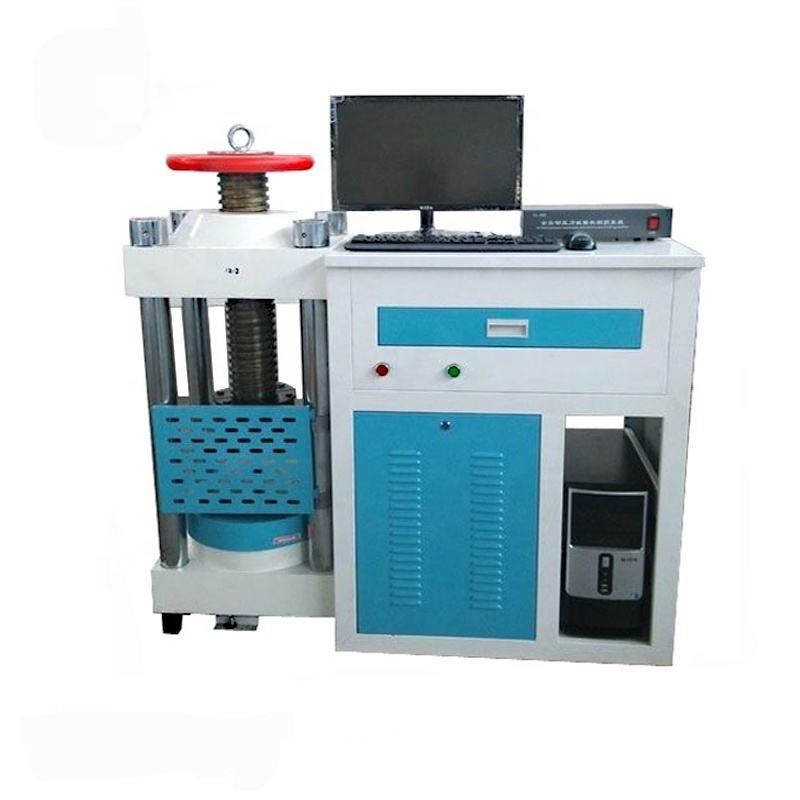 Used Concrete Compression Strength Test Machine Price