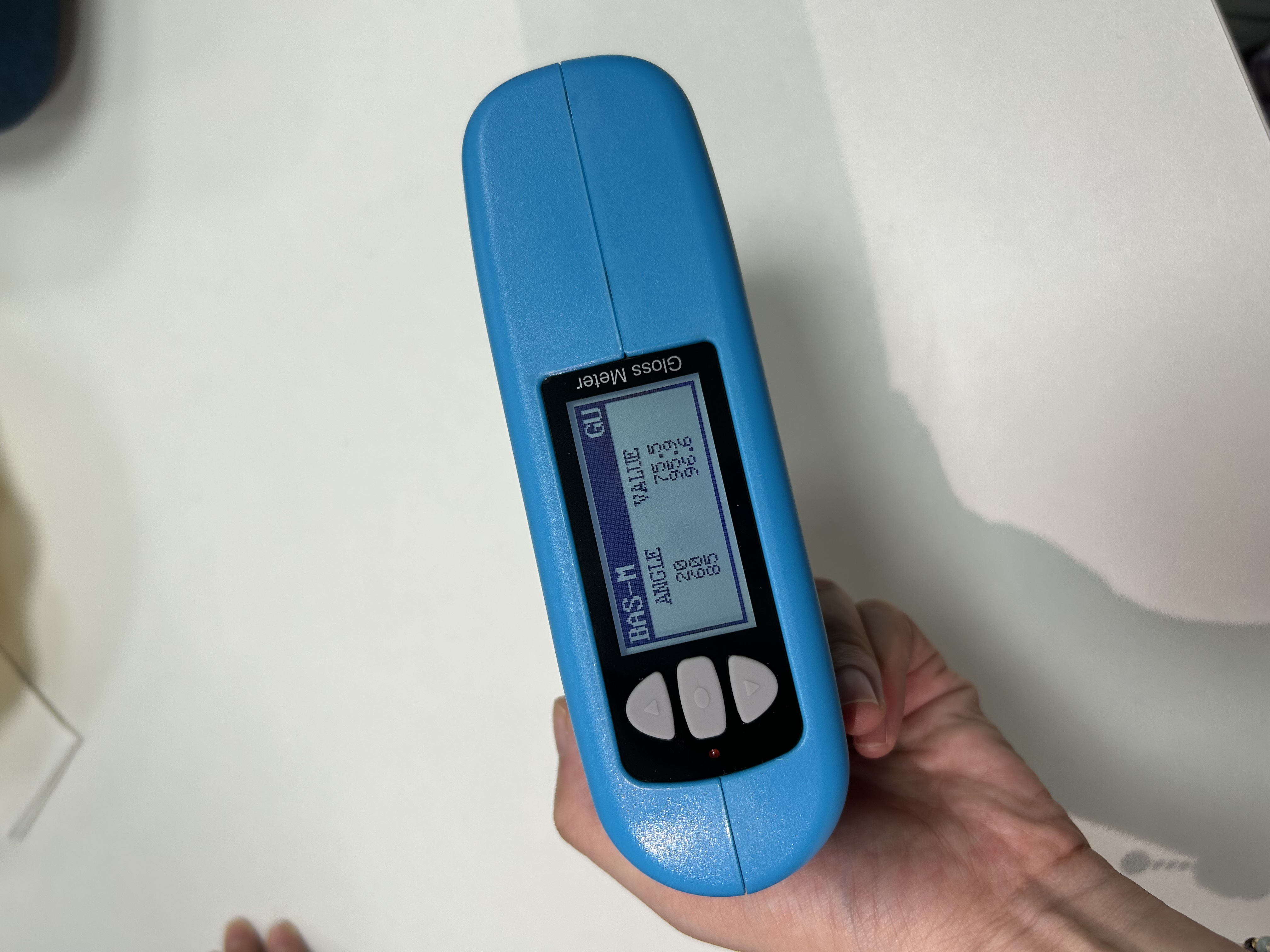 Portable Glossmeter Gloss Meter For Paint