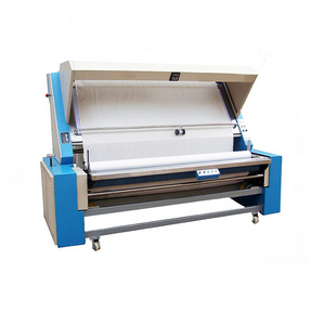 Automatic Fabric Textile Inspection Rolling Machine