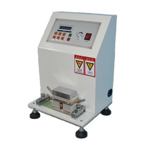 ASTM D5264 Printing Ink Rub Tester Ink Rub Resistance Tester