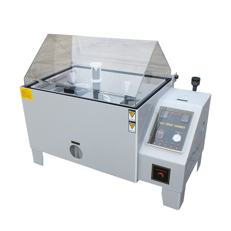 ASTM G85 / B368 / D1654 / E691 NSS CASS ACSS Simulation Salt Spray Corrosion Test Chamber