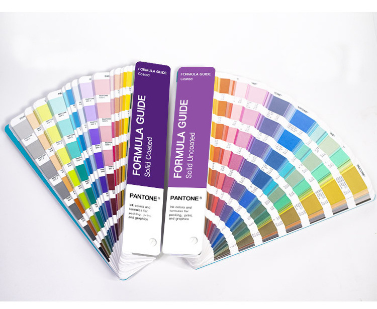 Pantone Color Card Colour Color Chart Formula