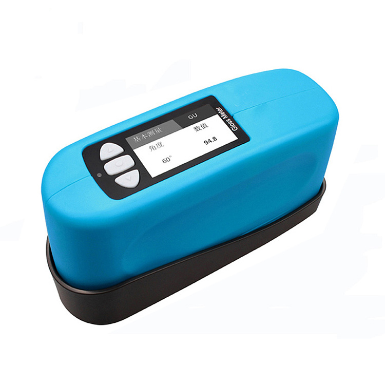 Portable Glossmeter Gloss Meter For Paint