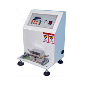 TAPPI T830 Ink Rub Scuff Resistance Tester Scuff Tester For Lab