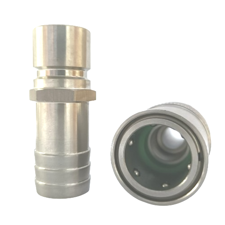 Reasonable Price Stainless Steel Quick Connect Coupling Push In Hose Fitting