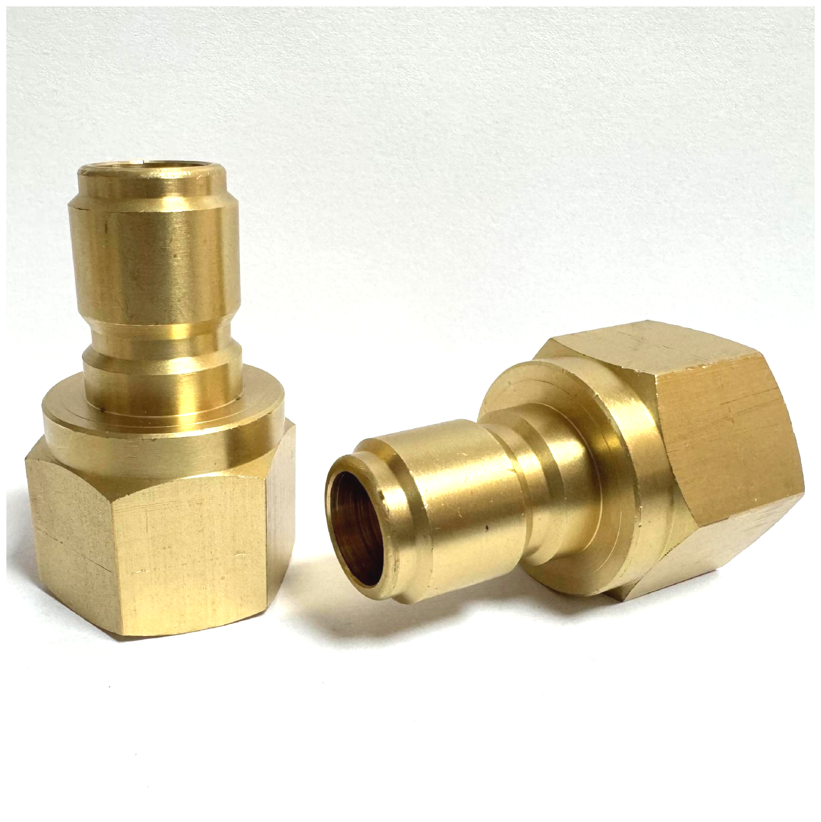 Hot Sell 1/2 Brass Water Ball Type Quick Connect Coupling for Pipe Connection Pipe Brass Fitting