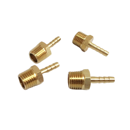 H59 material brass hose barb fitting/hose connector