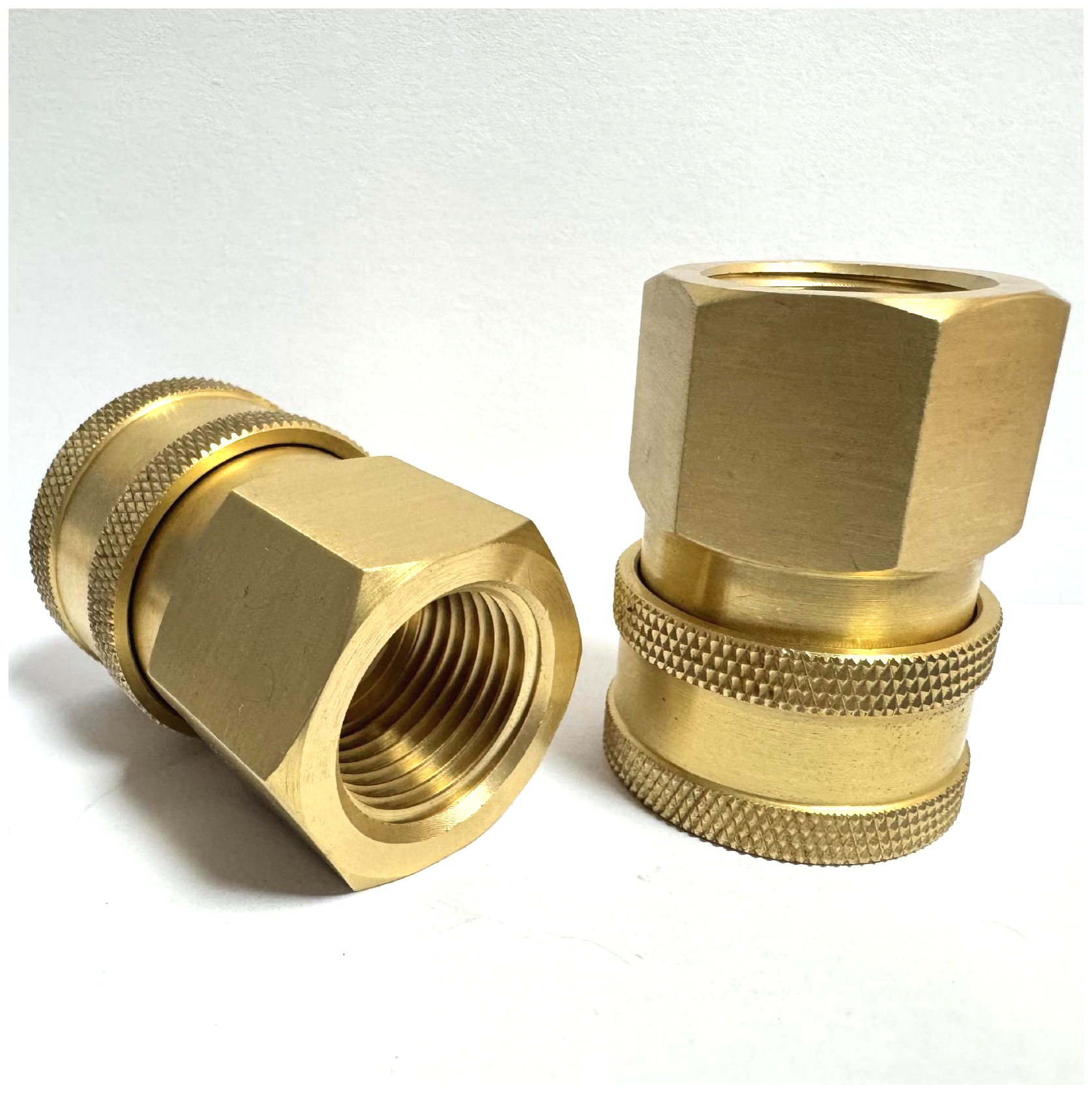 Hot Sell 1/2 Brass Water Ball Type Quick Connect Coupling for Pipe Connection Pipe Brass Fitting