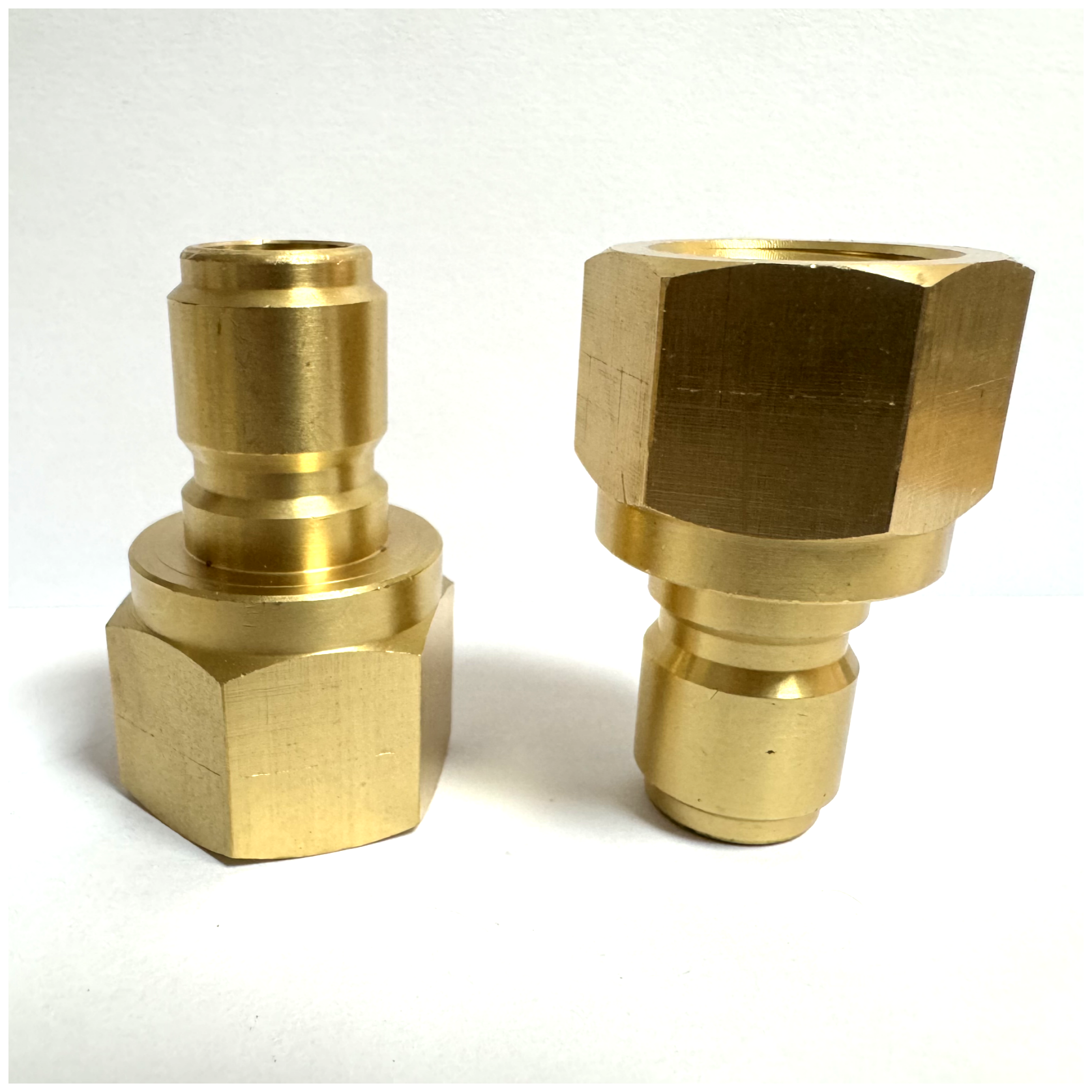 Hot Sell 1/2 Brass Water Ball Type Quick Connect Coupling for Pipe Connection Pipe Brass Fitting