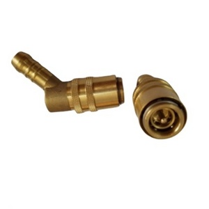 High Pressure  45/90 Degree Hose Adapters Male Hydraulic Elbow