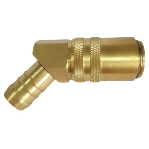 High Pressure  45/90 Degree Hose Adapters Male Hydraulic Elbow