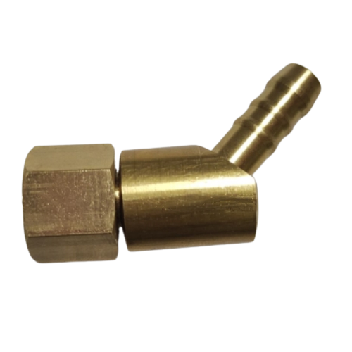 High Quality brass connector fittings swivel joint 45 degree elbow and couplings for water pipe