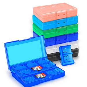 Factory stock N-switch card case switch 24in1 Game card organizer accessory cartridge case