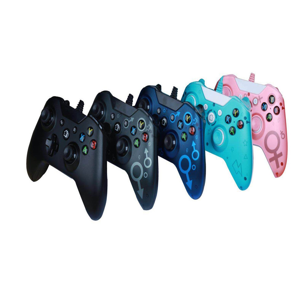 Hot Sale Manette Consola For Xboxes One Game Console Controller Wired Controls For Xboxes One Gamepad