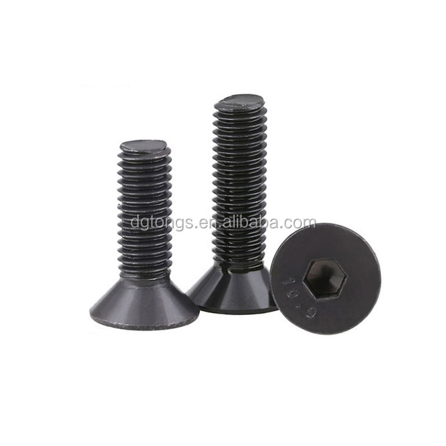 Pin Hex Security Screws And Fasteners M24 Hexagon Bolt Hexagon Screw Socket Set Screws For mold