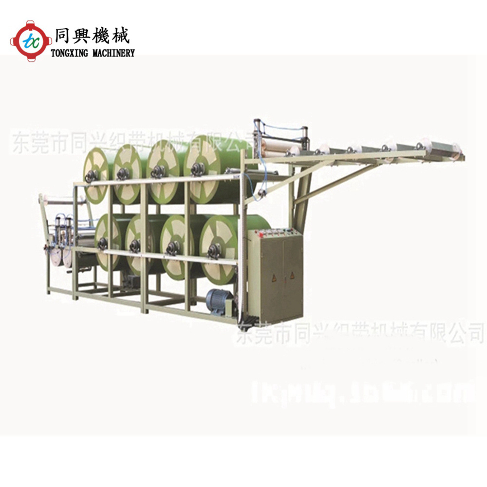 8 roller fully automatic fabric ironing machine price