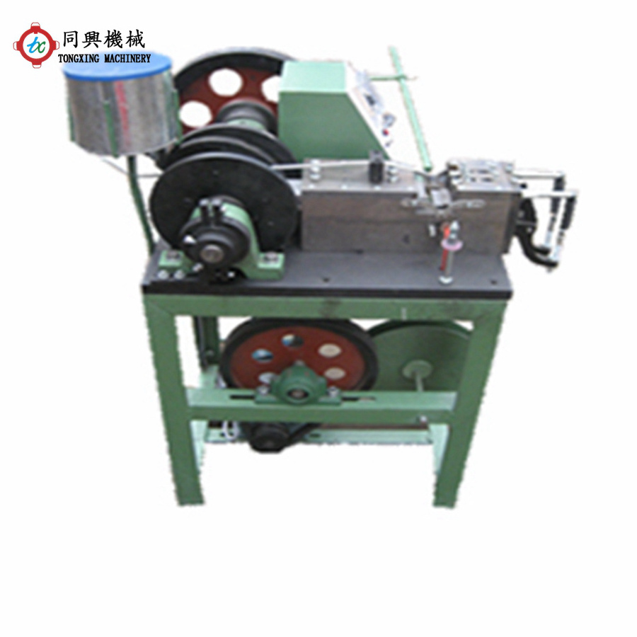 Flat elastic cord making machine shoelace braiding machine