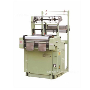 Small business fiberglass mesh weaving machine india