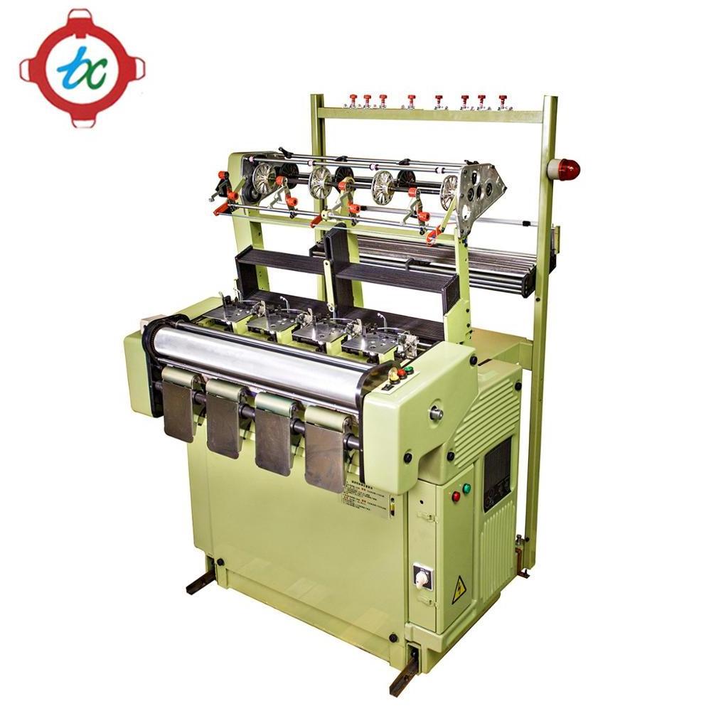 Industrial weaving loom flat knitting machine