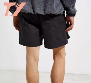 New Style Utility cargo shorts men half pants shorts with pocket custom nylon cargo shorts for men