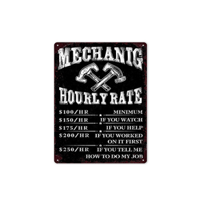 Custom Metal Tin Sign Funny Poster Bar Club Man Cave Living Room Kitchen Garage Bathroom Home Art Wall Decoration Plaque