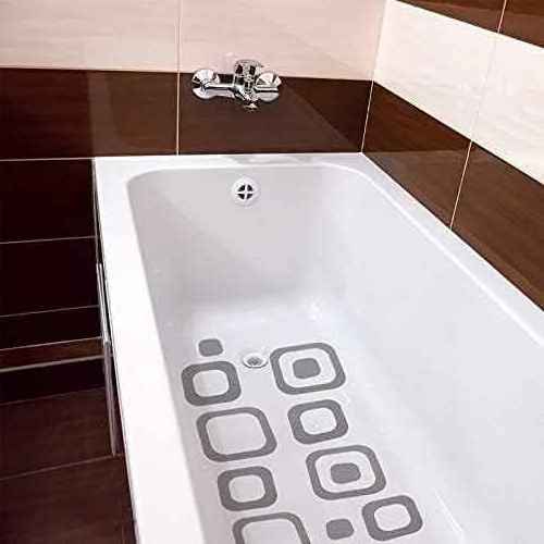 Wholesale Bathroom Bath Pedal decal Anti Slip Safety Non Slip Bathtub Stickers