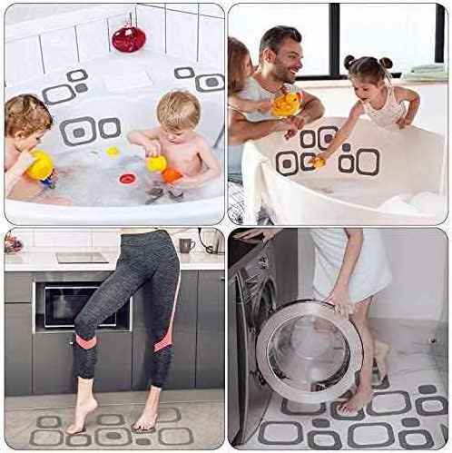 Wholesale Bathroom Bath Pedal decal Anti Slip Safety Non Slip Bathtub Stickers