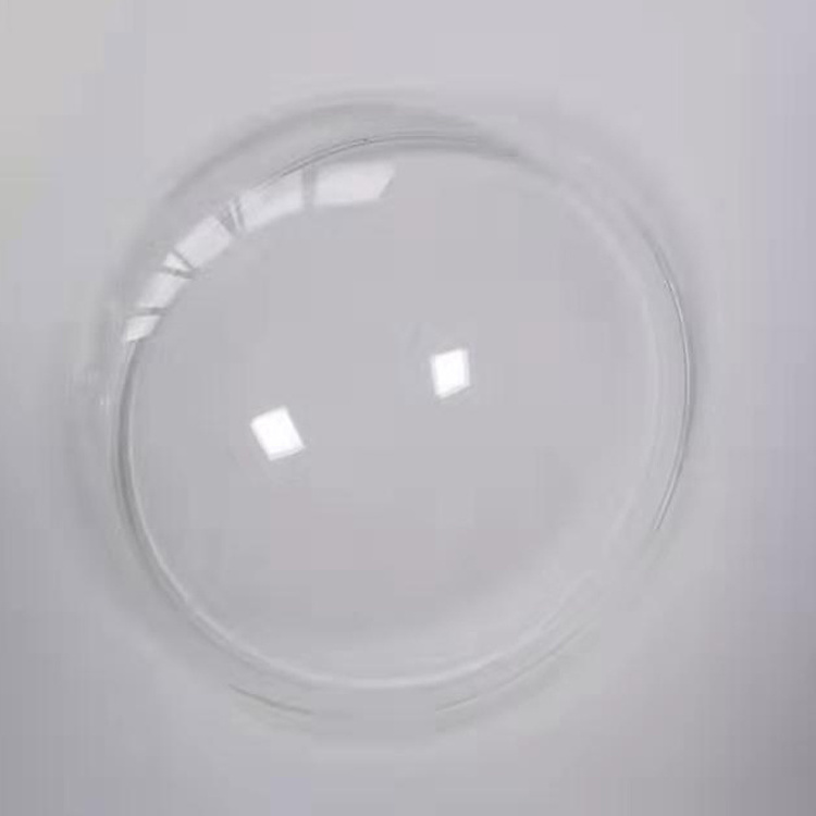 Plastic  diffuser LED light cover,pc polycarbonate dome plastic lamp shade cover