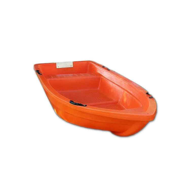 Manufacturer custom thick plate vacuum forming plastic fishing boat flat boat vacuum thermoforming boat