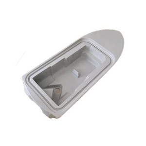 Fiberglass boat Fiberplastic fishing boat hard bottom wear-resistant small boat