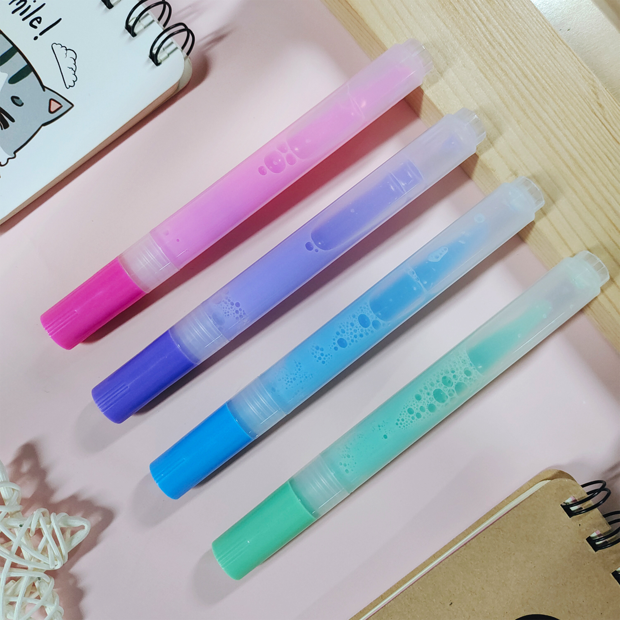 Adhesive Glue Pens Diy Scrapbooking Crafting Tape Glue Office Stick School Liquid Stationery Supplies