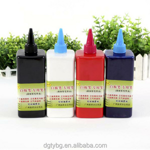 Hot sale Dry Erase Refillable Whiteboard Markers Ink for School,Office,Pen Factory