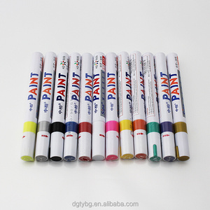 Color paint marker pen car tire metal paint Pen Marker