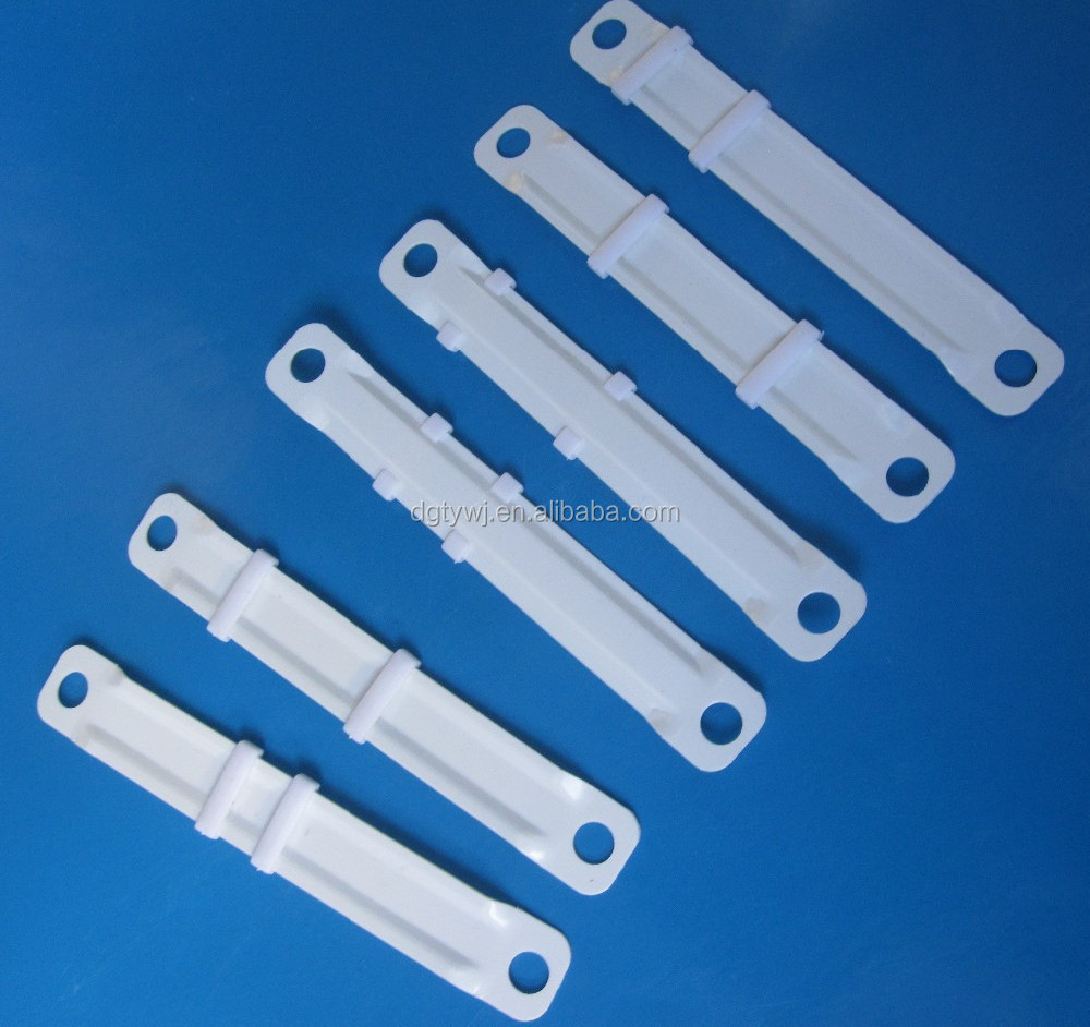 2015 high quality plastic paper file fastener, file binding clip