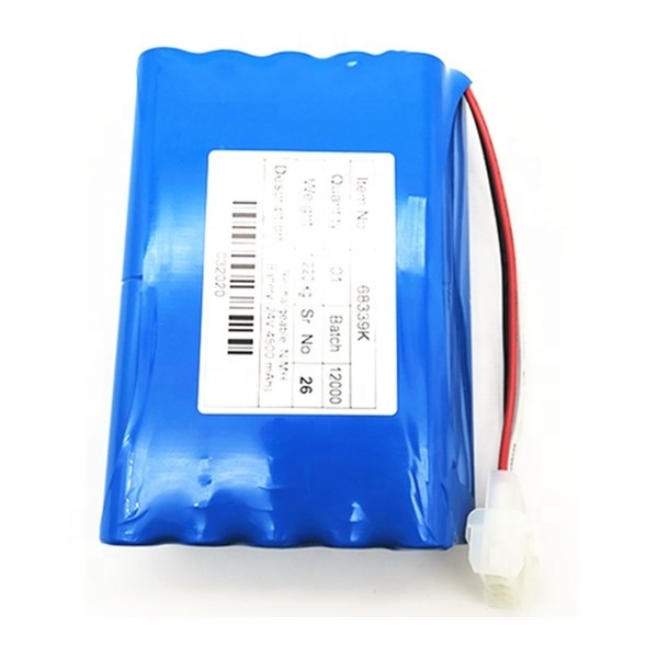 24V 4500mAh nimh battery pack for Viasys Healthcare Avea VENT 68339 AS36068-1AVEA SCROLL PUMP 68339K medical ventilators