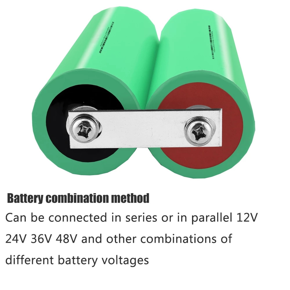 NEW 3.2V 25Ah 22Ah 46160 Lifepo4 battery Electric scooter RV Speaker Solar rechargeable Battery for diy 12v