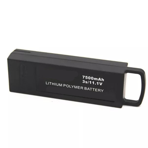 11.1V 7500mAh 3S Battery Y 7500 replacement battery for Drone Yuneec Q500, Q500+ MORE LONGER FLYING TIME