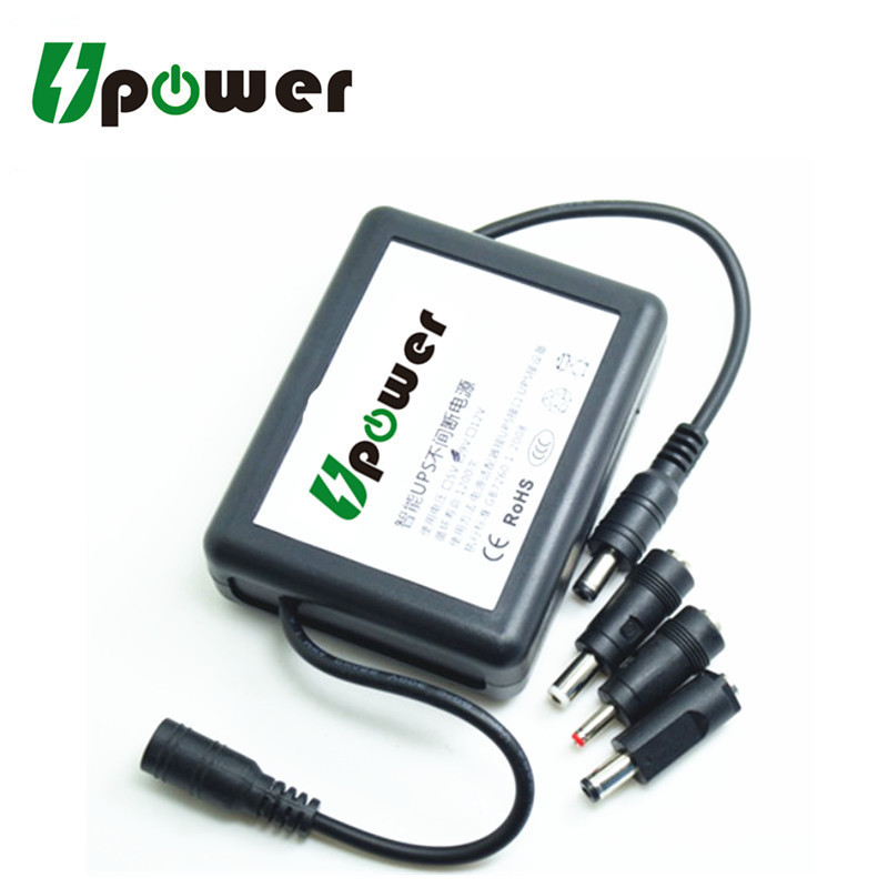 Hot Selling 5V 9V 12V 4000mAh Lithium ion Battery for Router Ups Unremitting Power