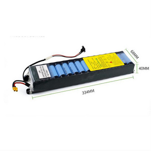 M365 36V 7.8Ah 7800mah Lithium ion Battery for XIAOMI MI M365 Scooter Balance car Rechargeable Battery