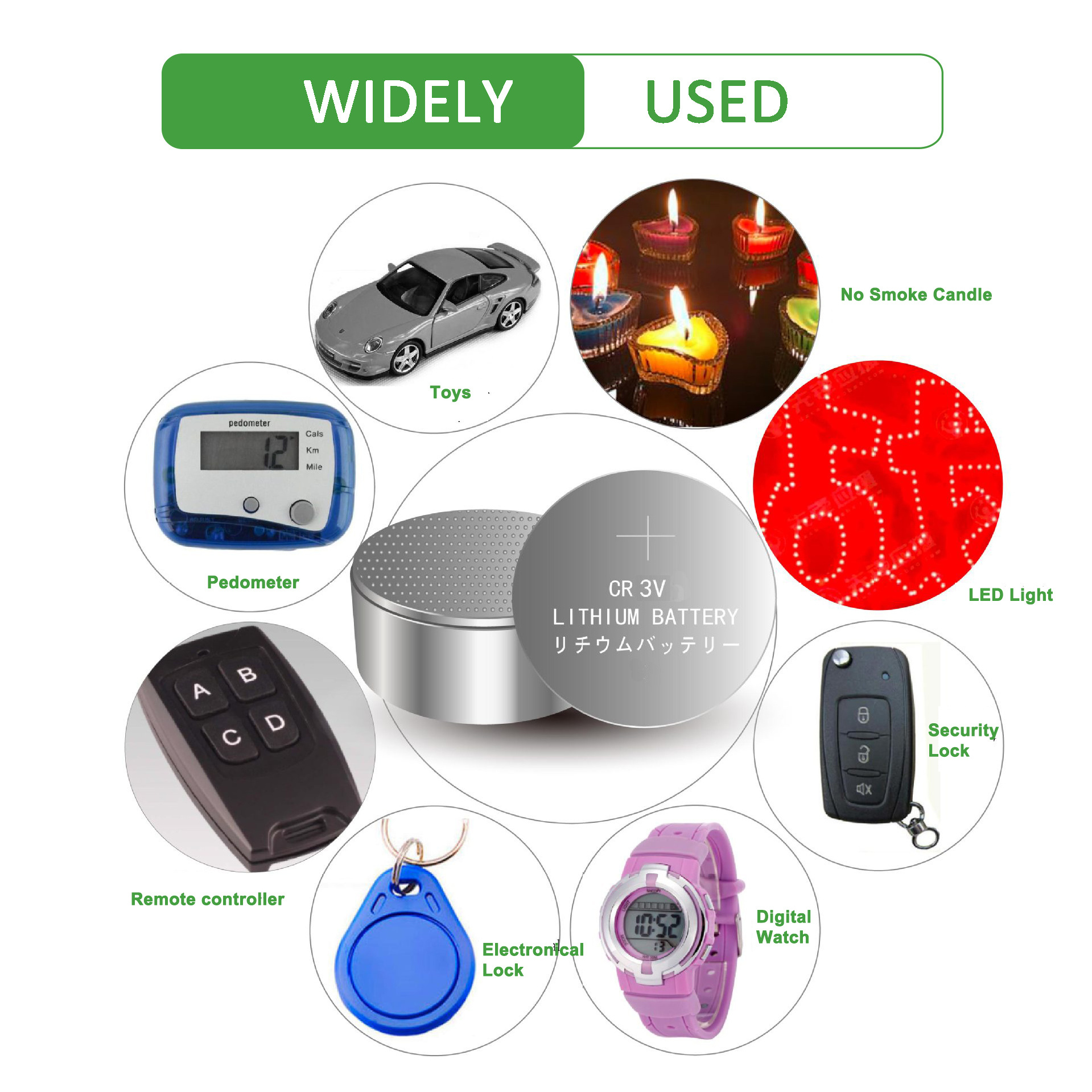 3.6V 20mAh Button Cell 12H 20H Ni-MH Rechargeable Battery Pack with Solder Pins