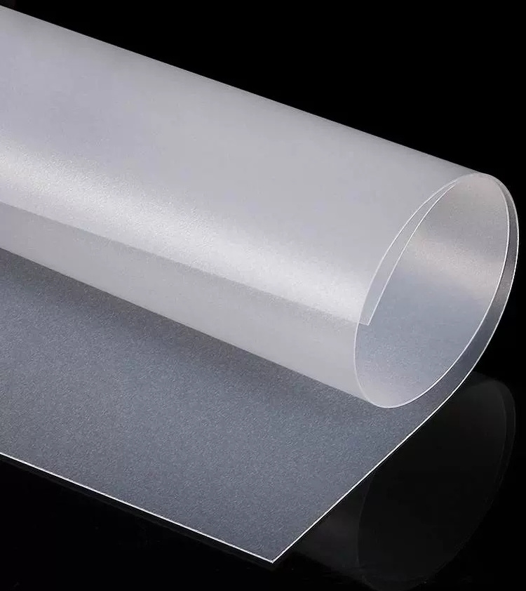 Customized Thermoforming Printing Transparent Plastic Sheets Roll Pp Foam Boards Film